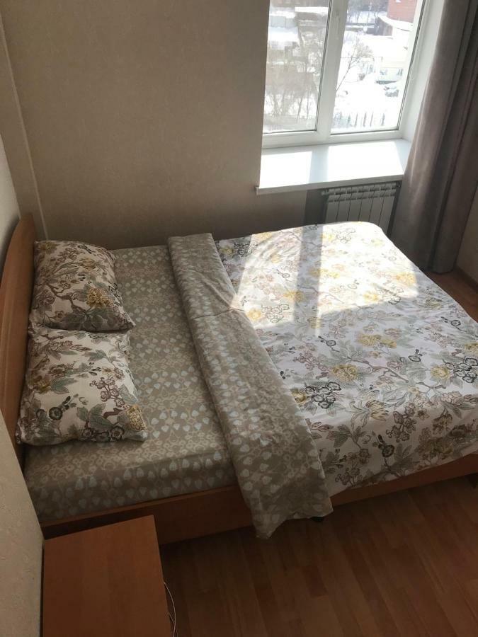 基洛夫公寓酒店 第聂伯罗彼得罗夫斯克 外观 照片